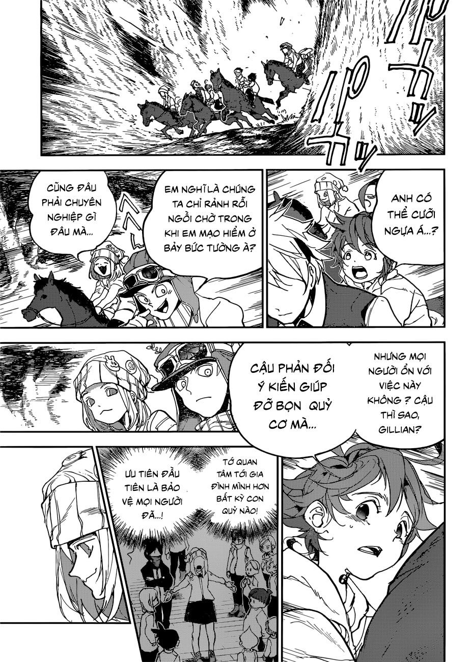 The Promised Neverland Chapter 145 - 8