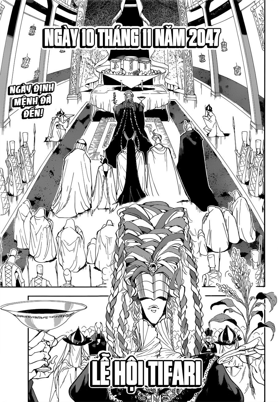 The Promised Neverland Chapter 146 - 2