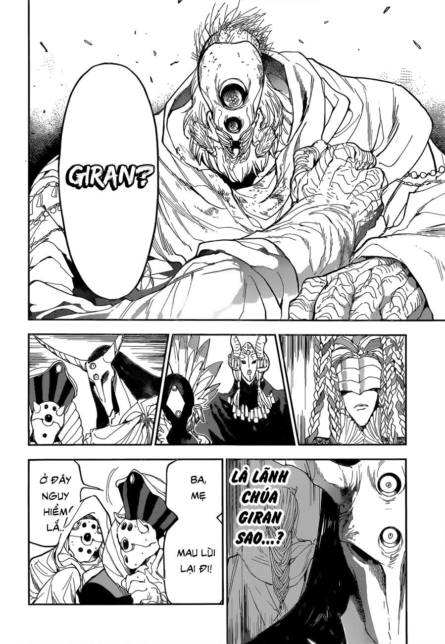 The Promised Neverland Chapter 146 - 14