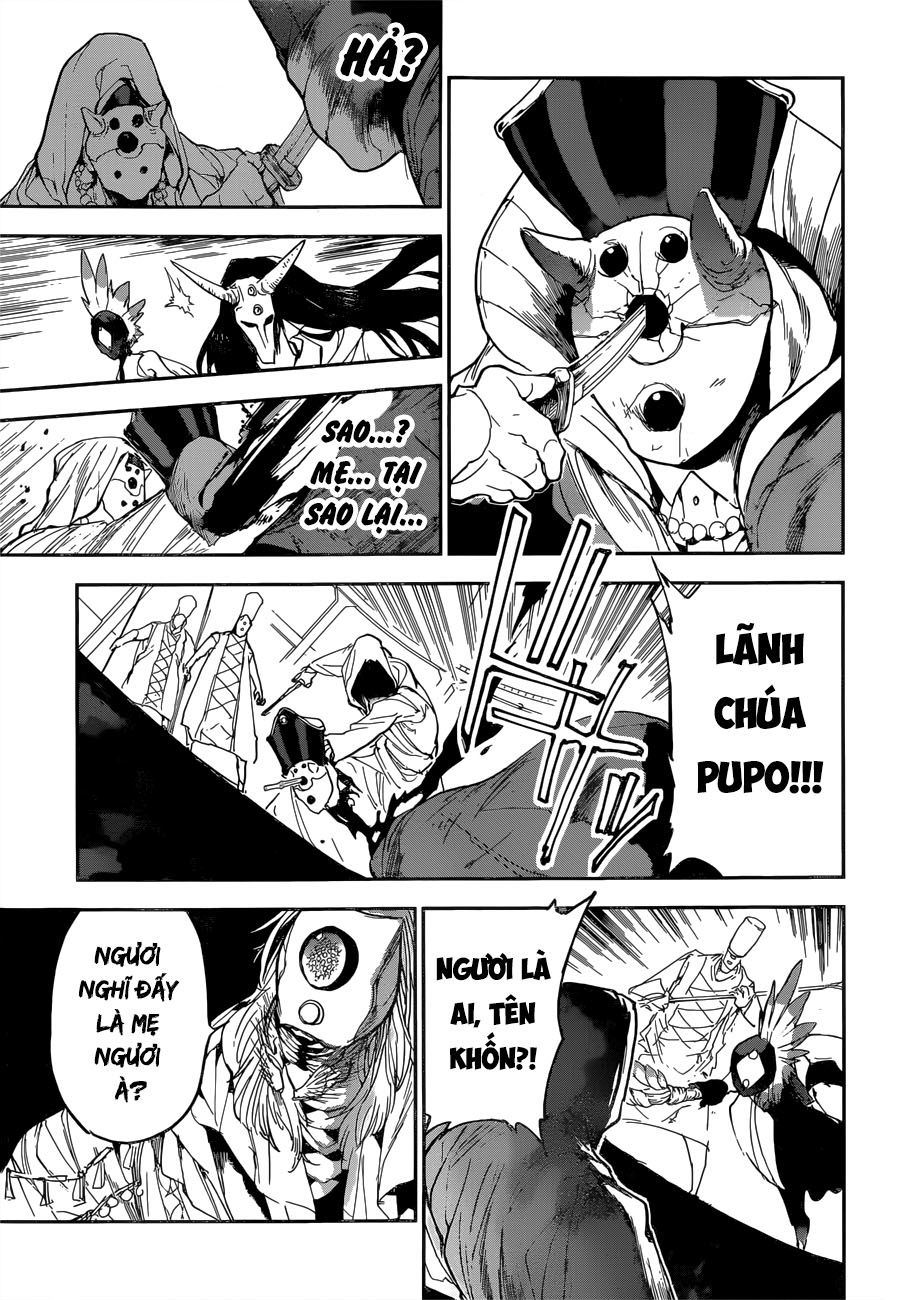 The Promised Neverland Chapter 146 - 15