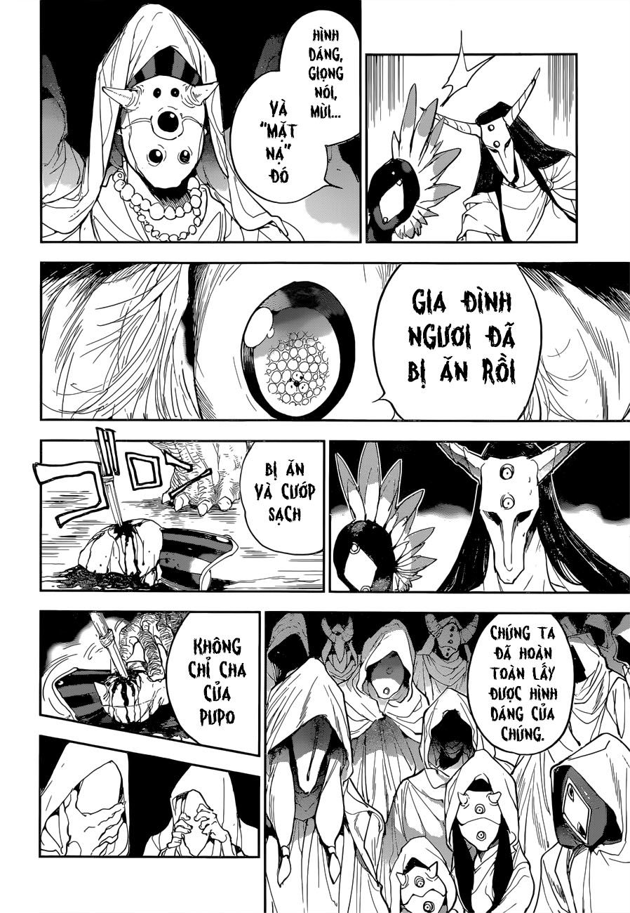 The Promised Neverland Chapter 146 - 16