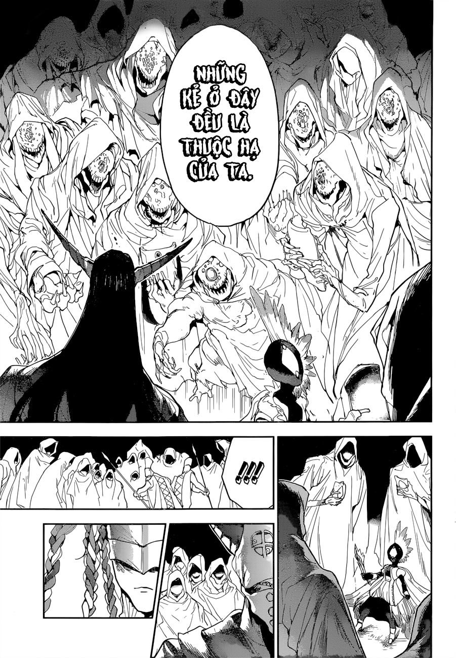 The Promised Neverland Chapter 146 - 17