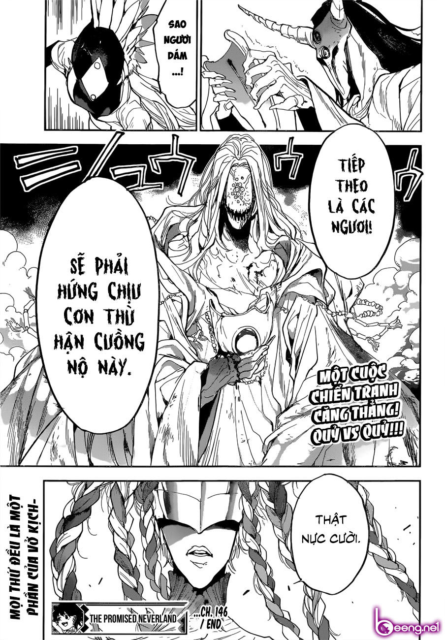 The Promised Neverland Chapter 146 - 19