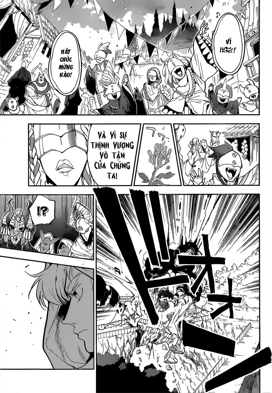 The Promised Neverland Chapter 146 - 4