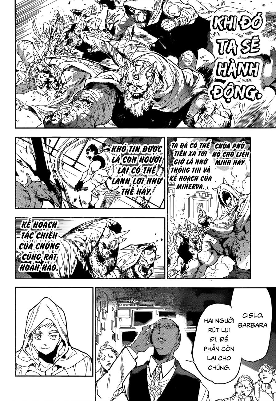 The Promised Neverland Chapter 146 - 10