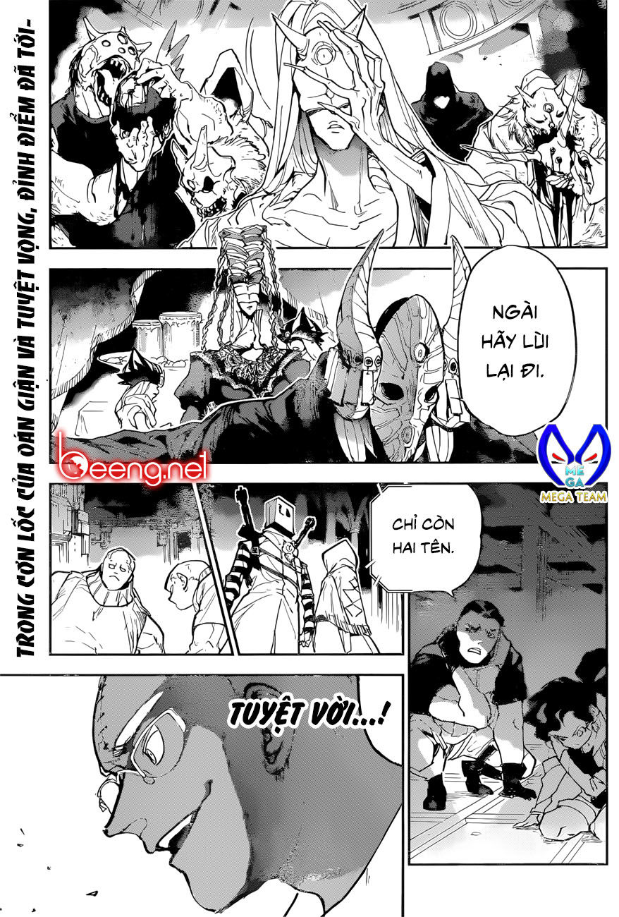 The Promised Neverland Chapter 148 - 1