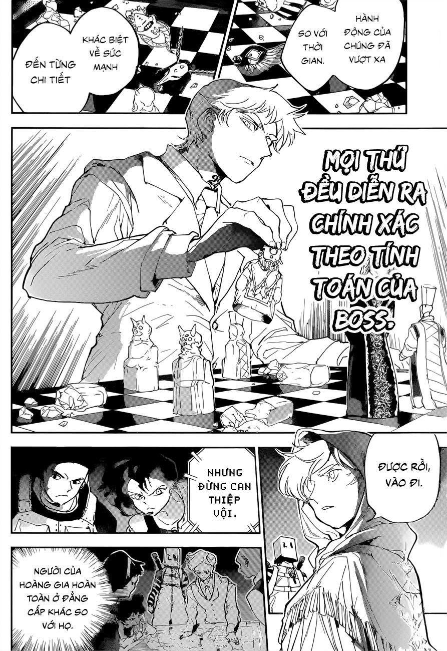 The Promised Neverland Chapter 148 - 2