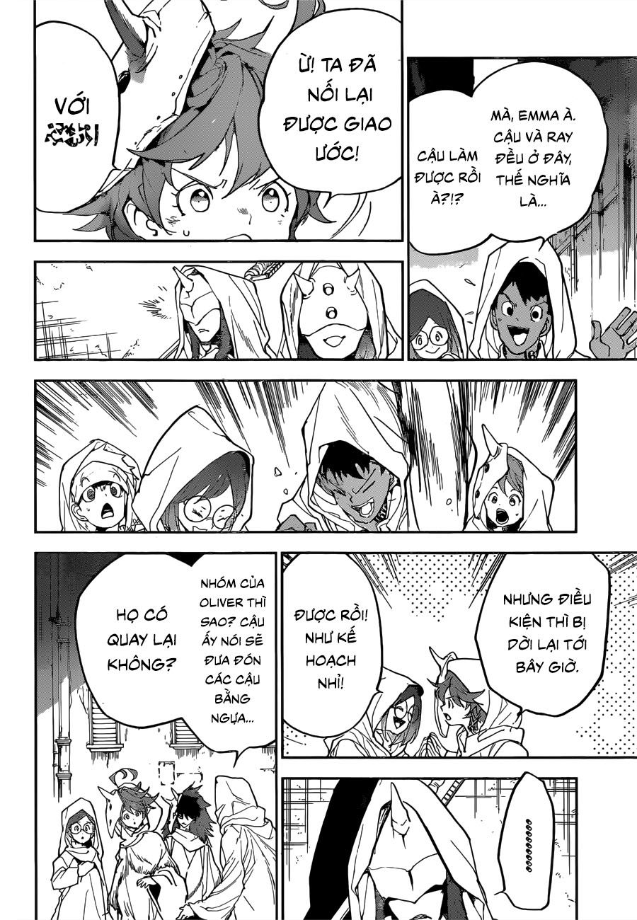 The Promised Neverland Chapter 148 - 12