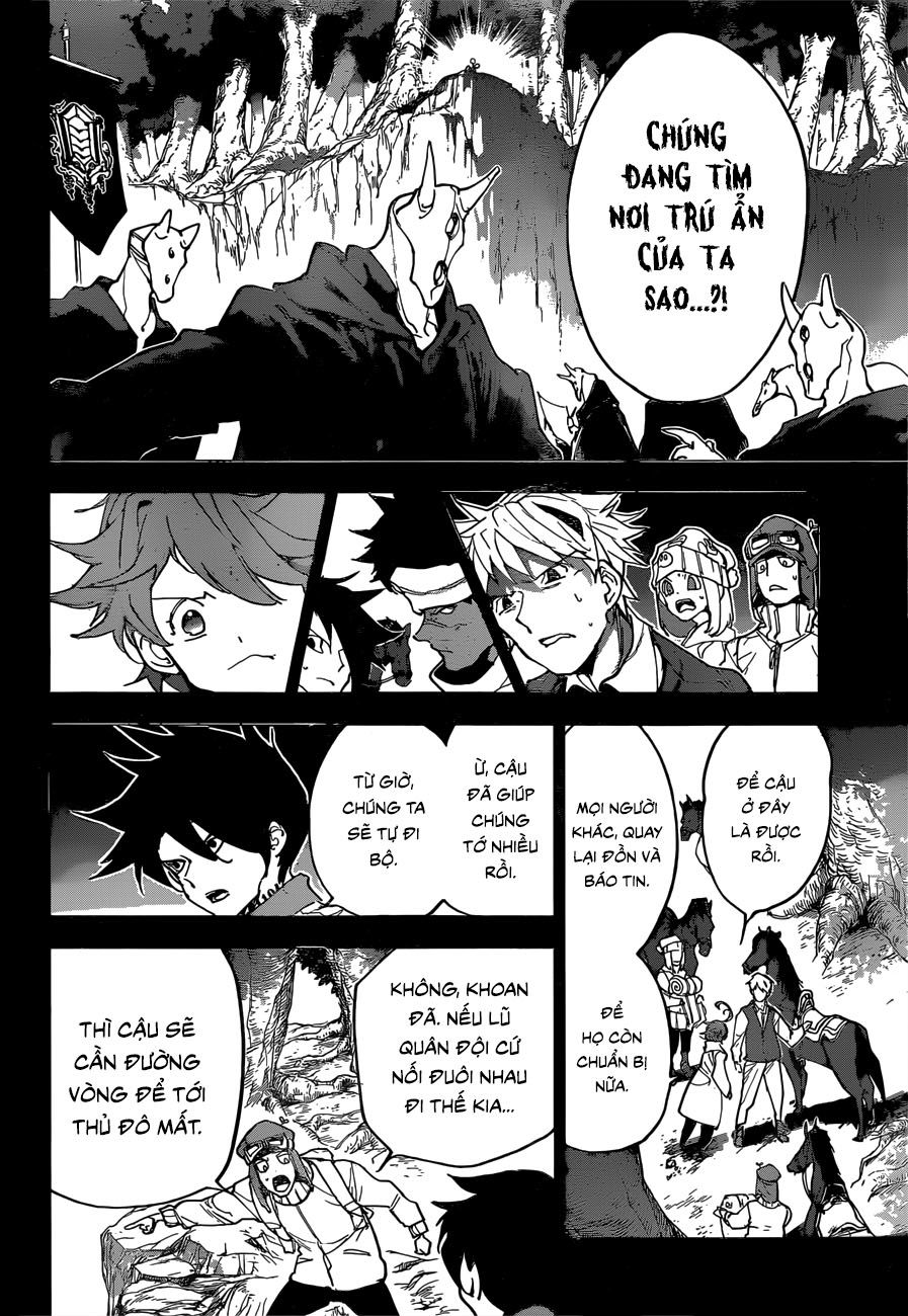 The Promised Neverland Chapter 148 - 14