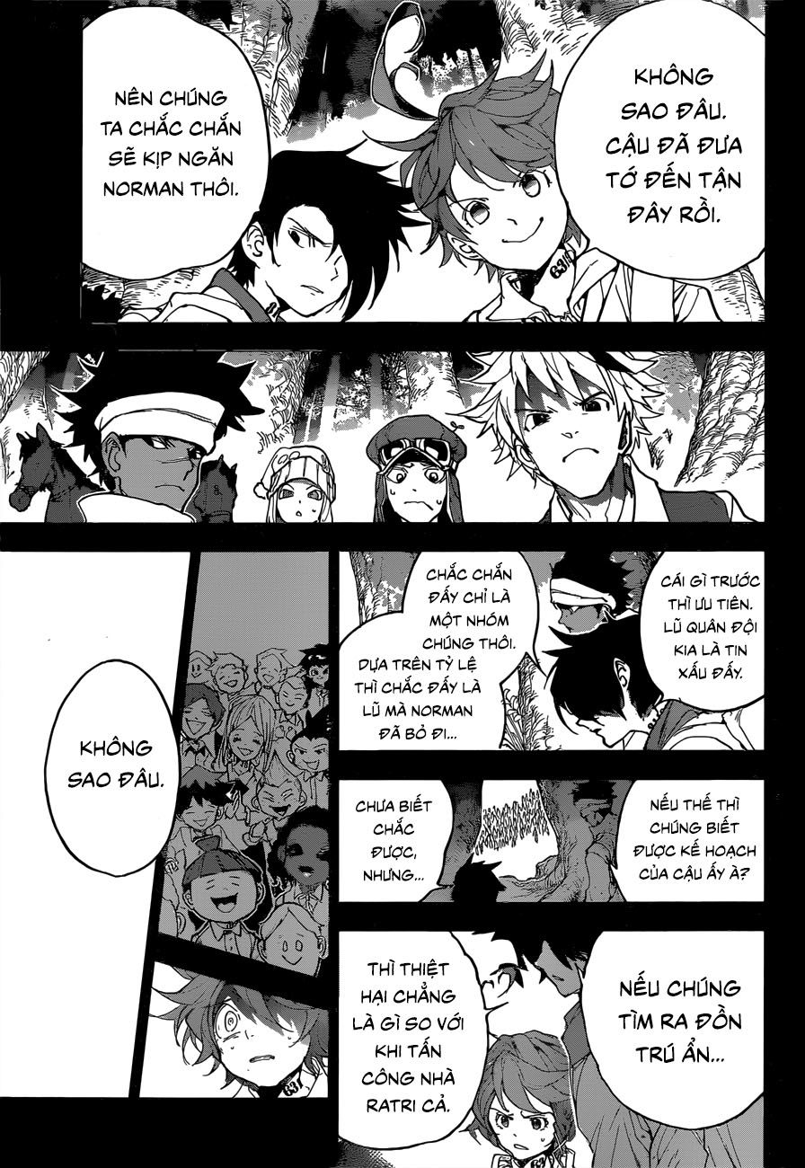 The Promised Neverland Chapter 148 - 15
