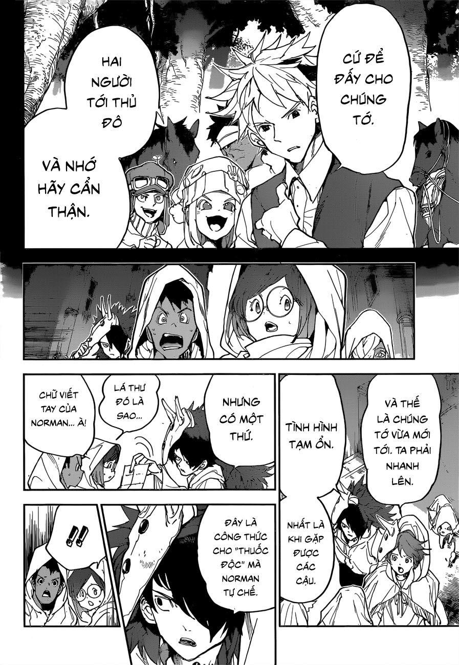 The Promised Neverland Chapter 148 - 16
