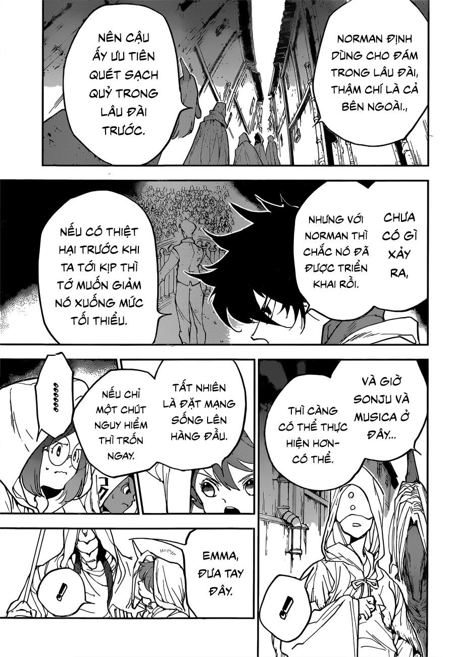 The Promised Neverland Chapter 148 - 17