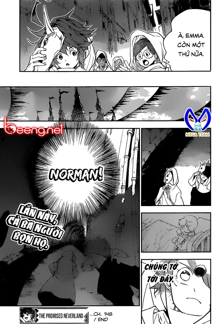 The Promised Neverland Chapter 148 - 19