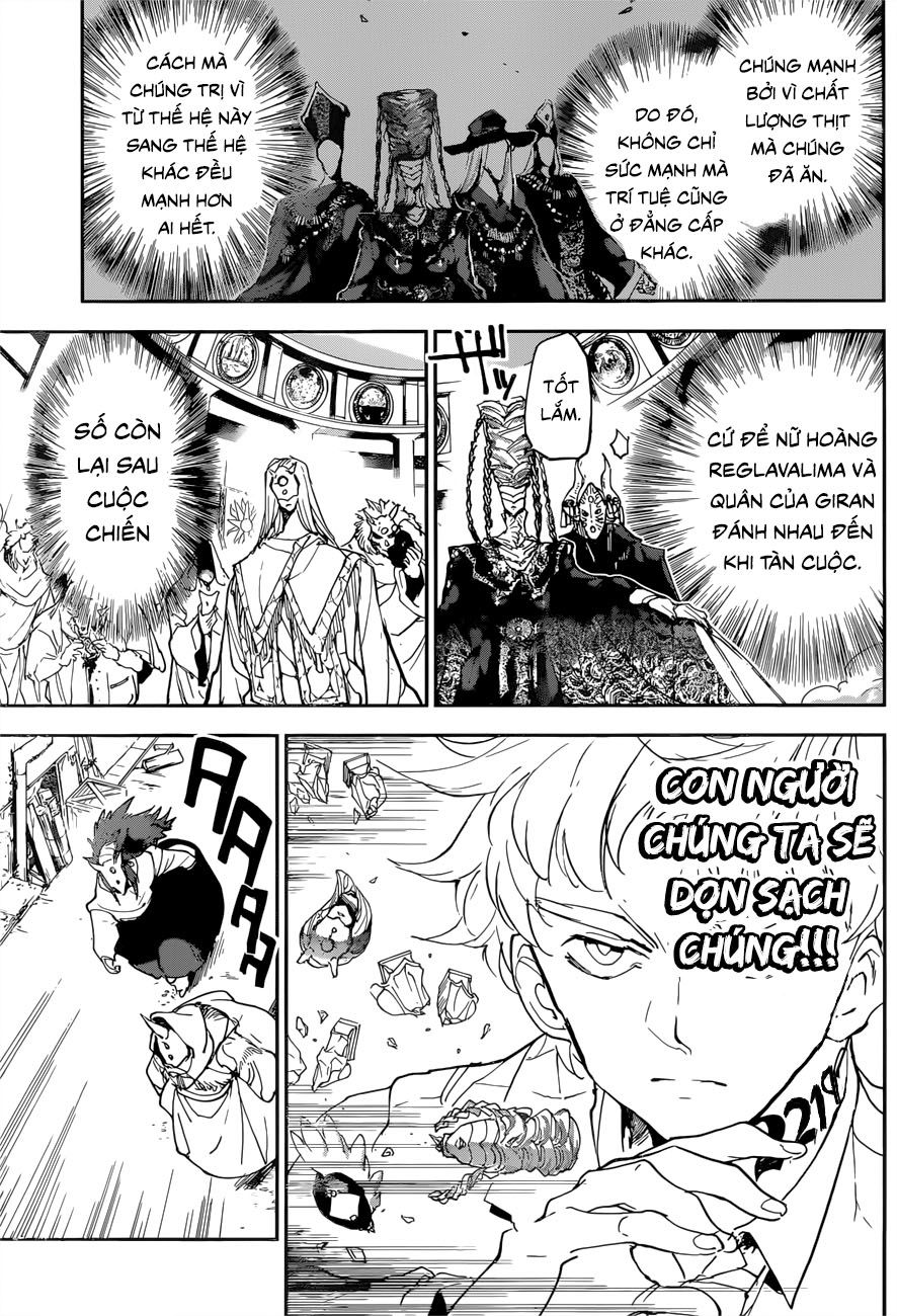The Promised Neverland Chapter 148 - 3