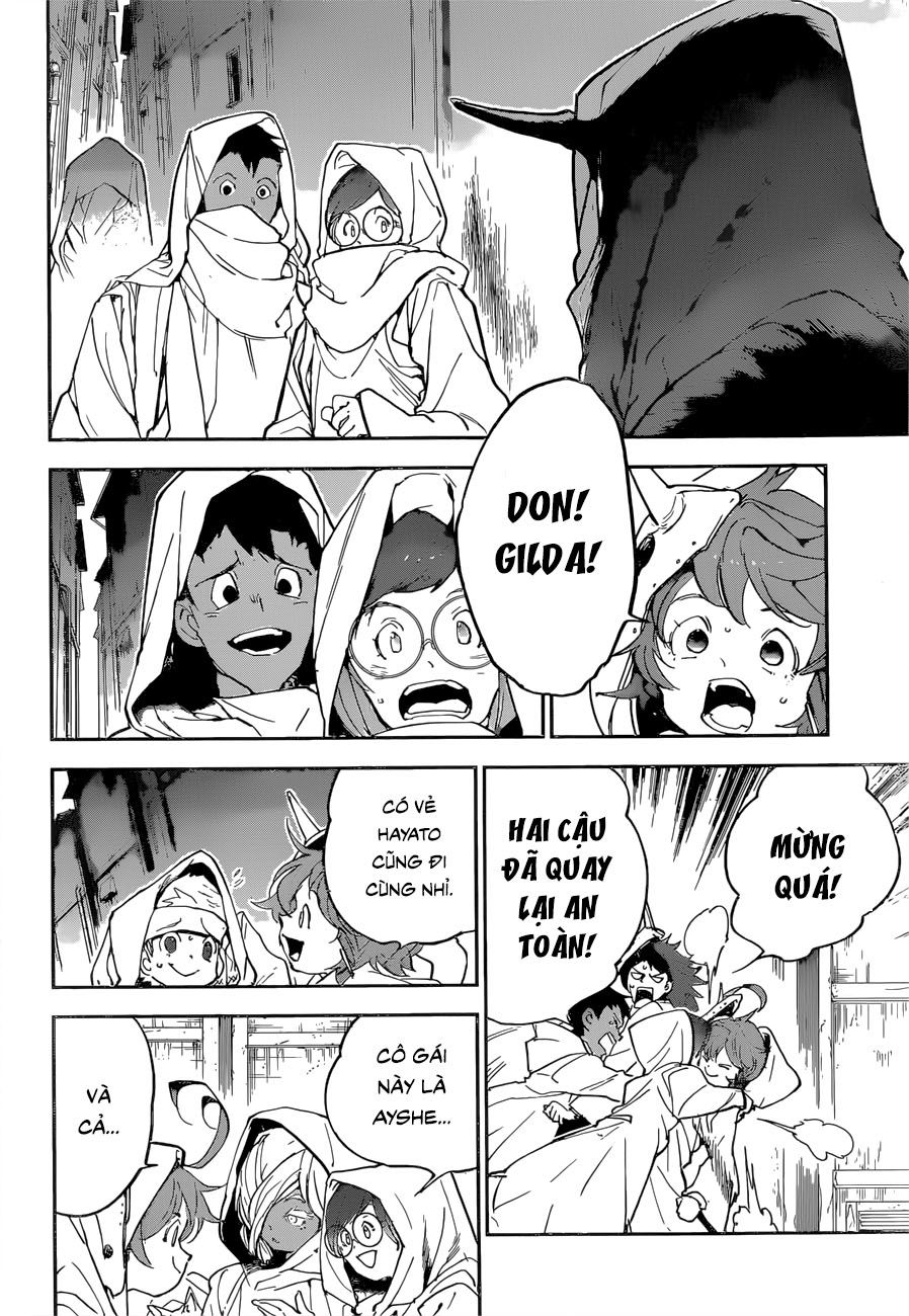 The Promised Neverland Chapter 148 - 8
