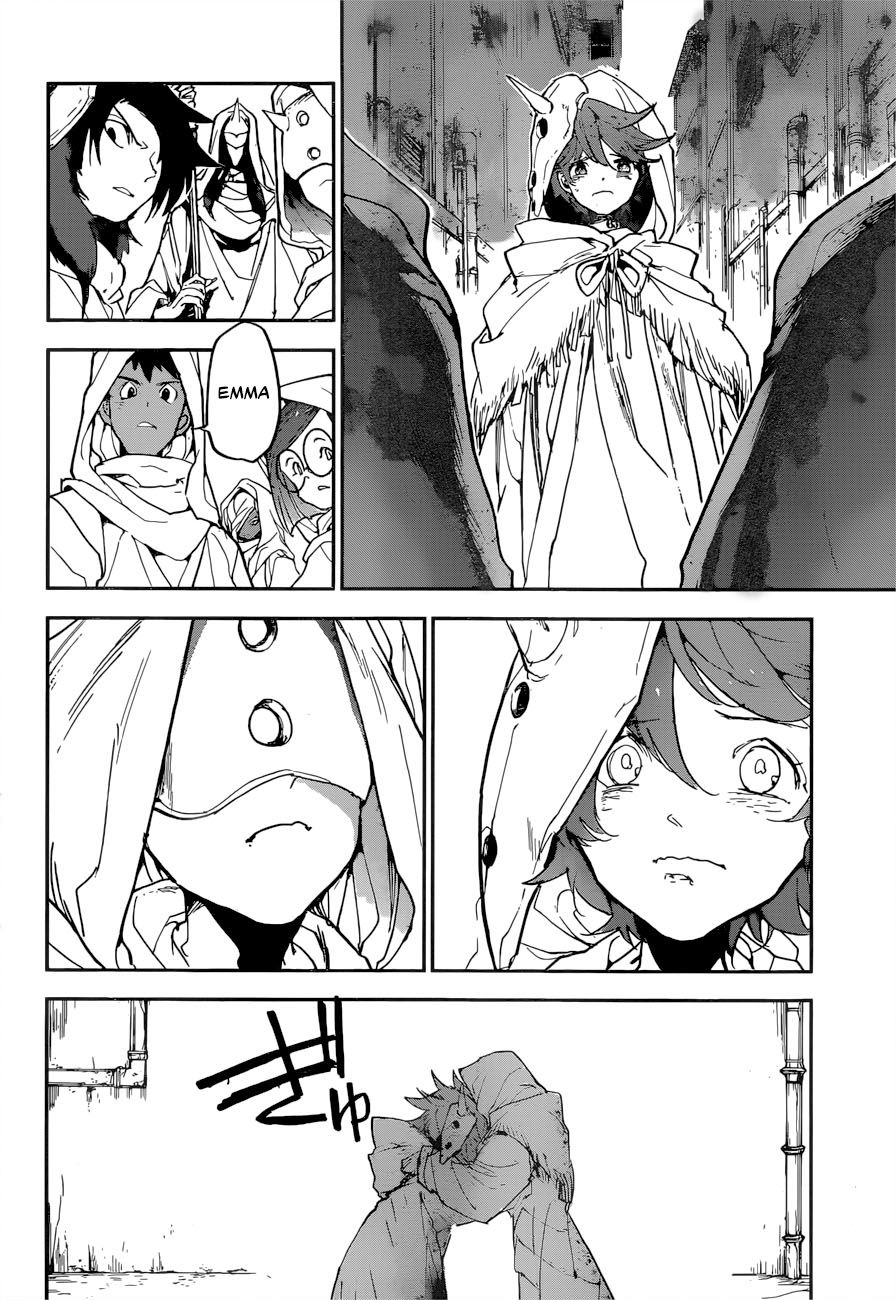 The Promised Neverland Chapter 148 - 10