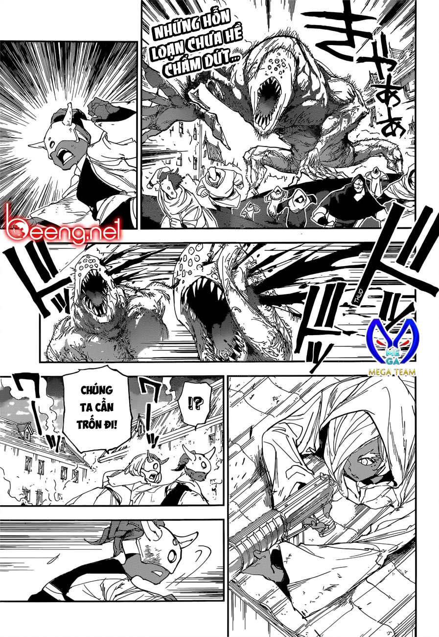 The Promised Neverland Chapter 155 - 1