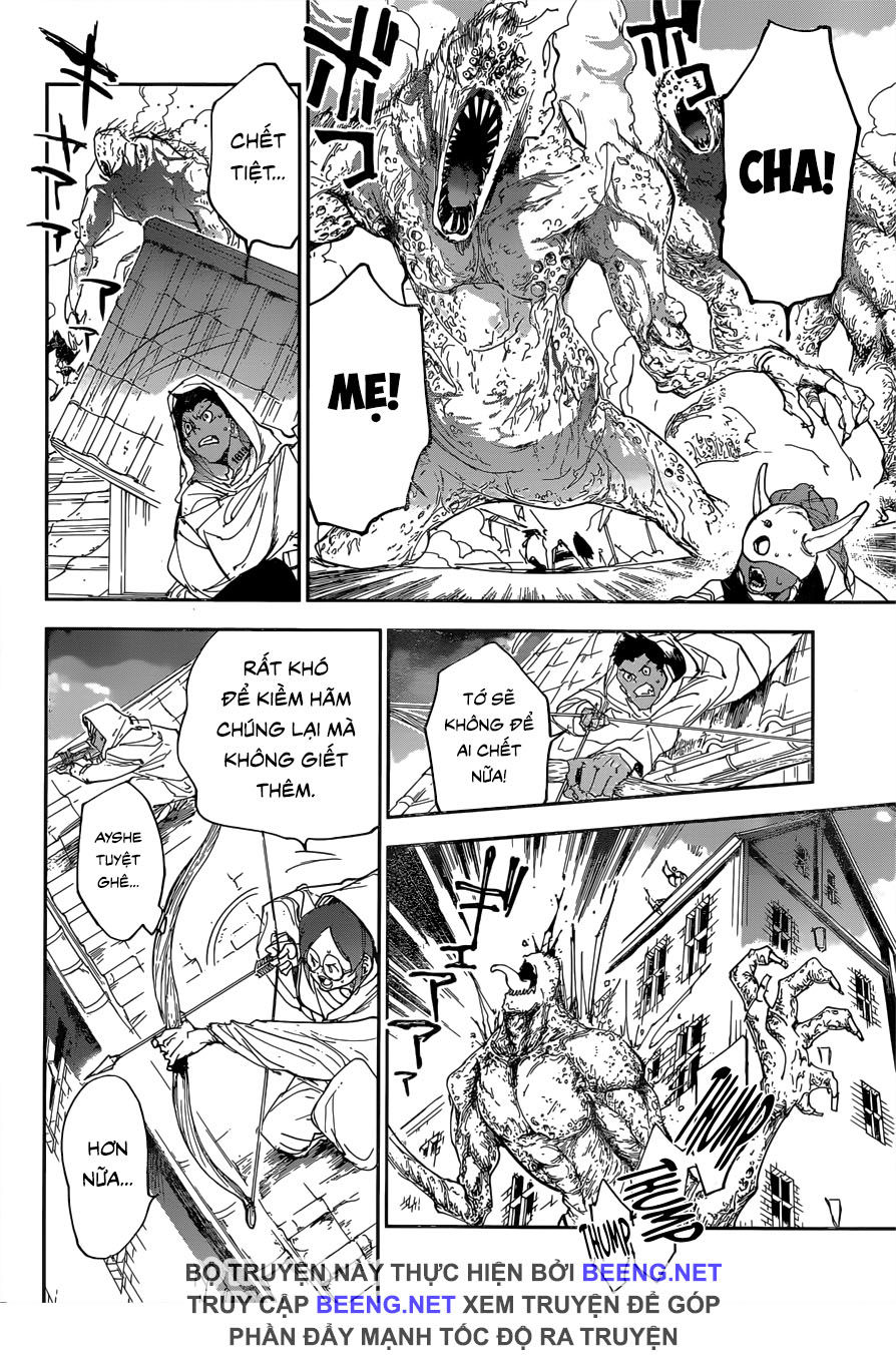 The Promised Neverland Chapter 155 - 2