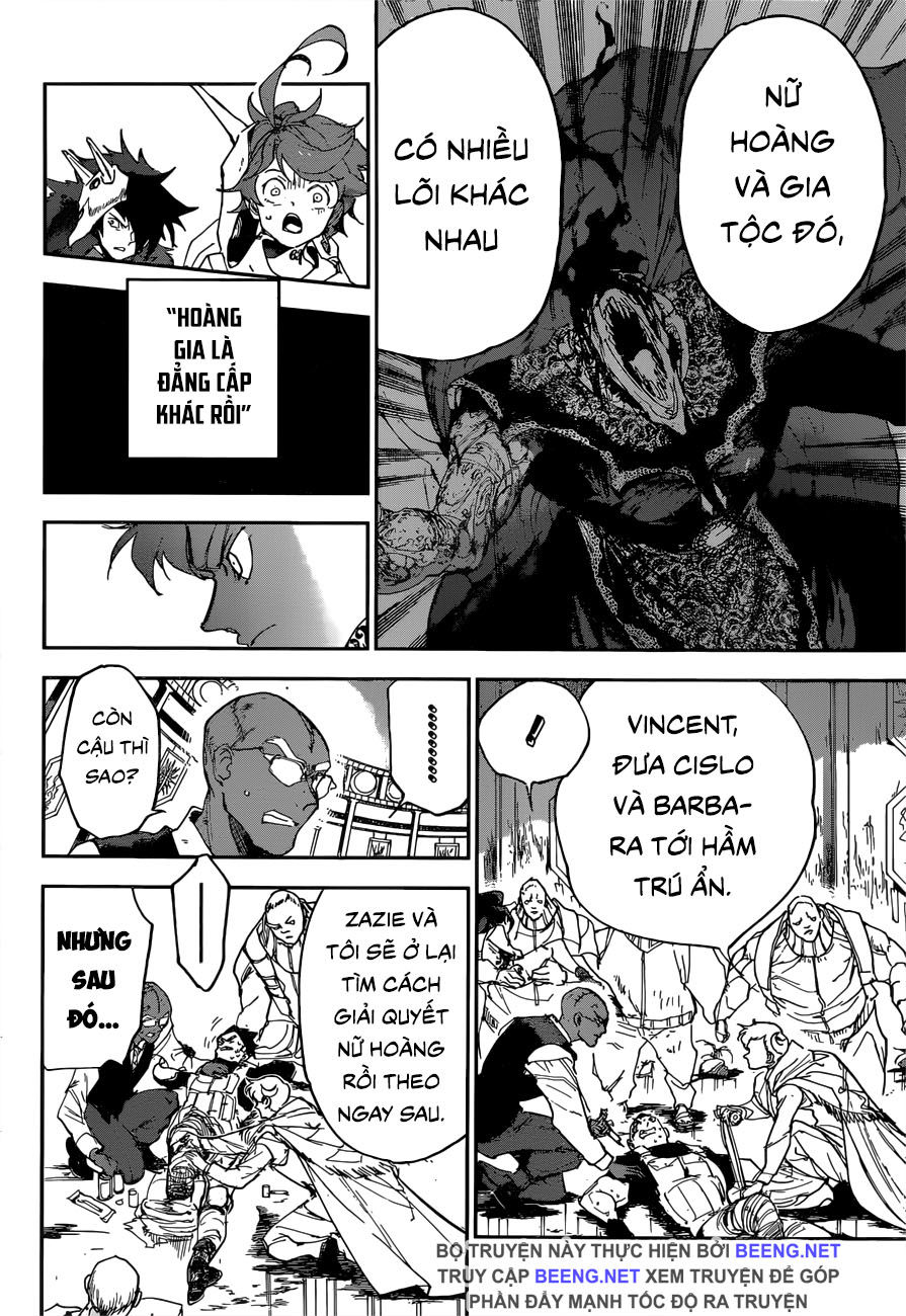 The Promised Neverland Chapter 155 - 13