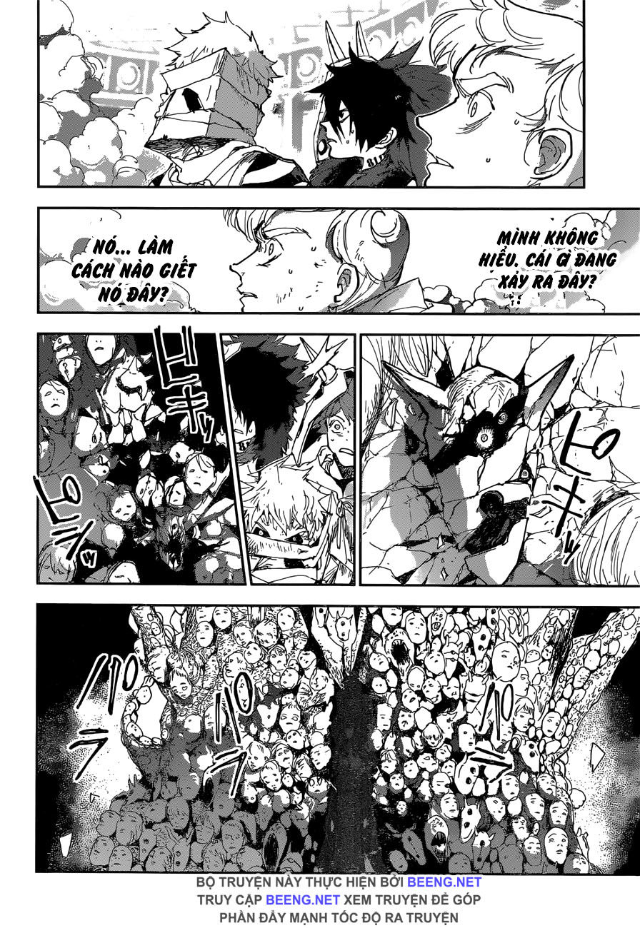 The Promised Neverland Chapter 155 - 17