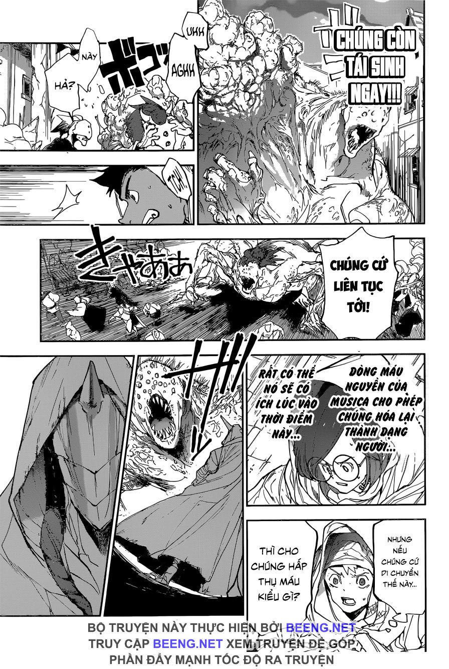 The Promised Neverland Chapter 155 - 3