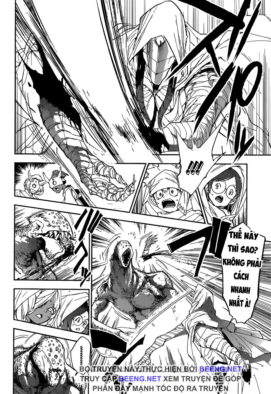 The Promised Neverland Chapter 155 - 4
