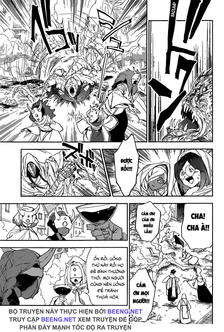 The Promised Neverland Chapter 155 - 5