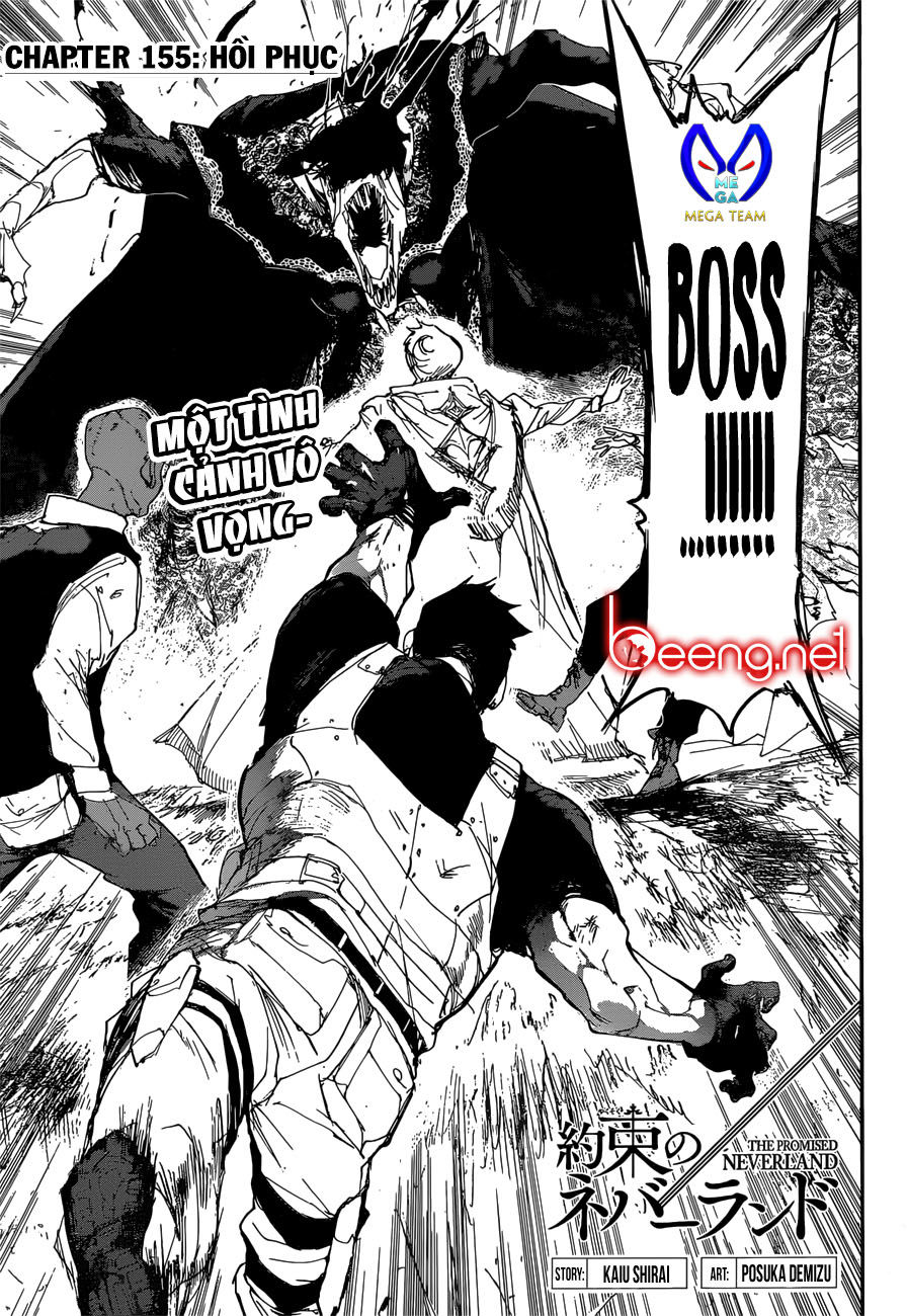 The Promised Neverland Chapter 155 - 7
