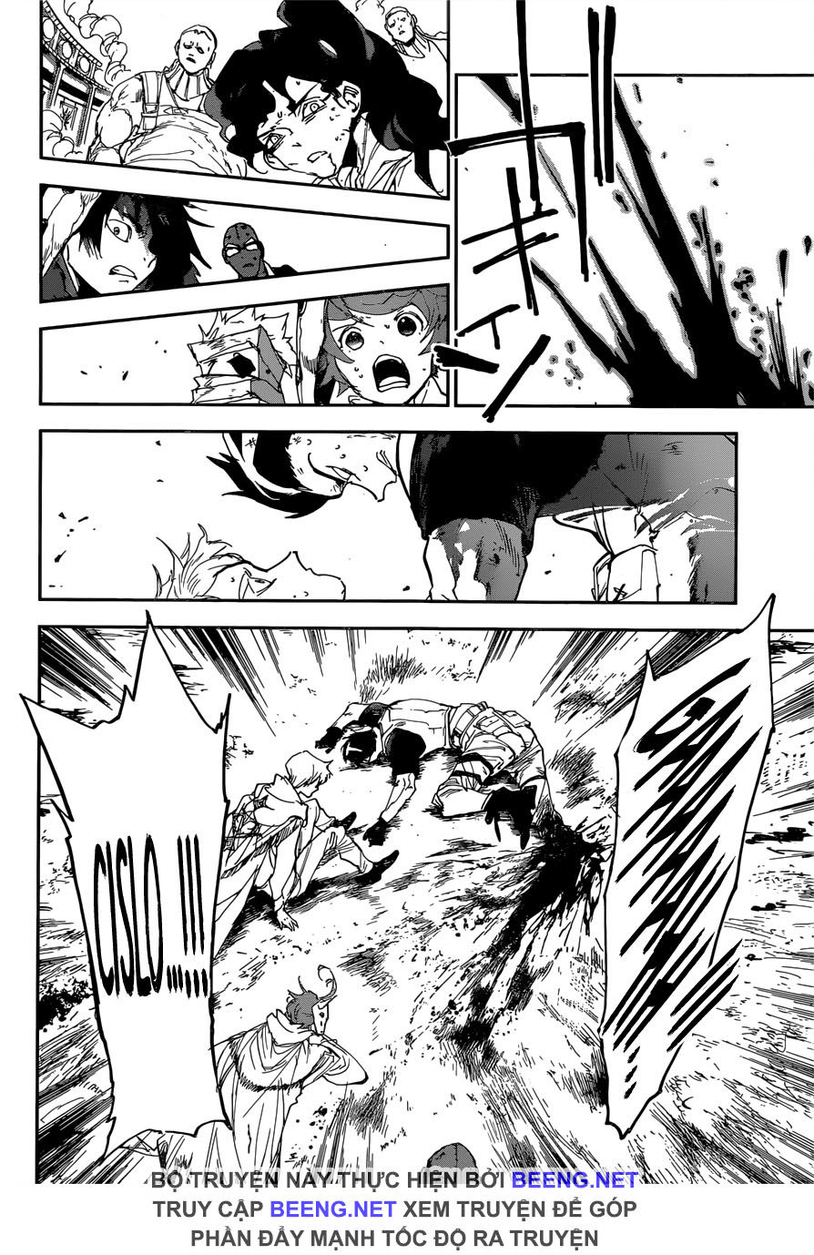 The Promised Neverland Chapter 155 - 8