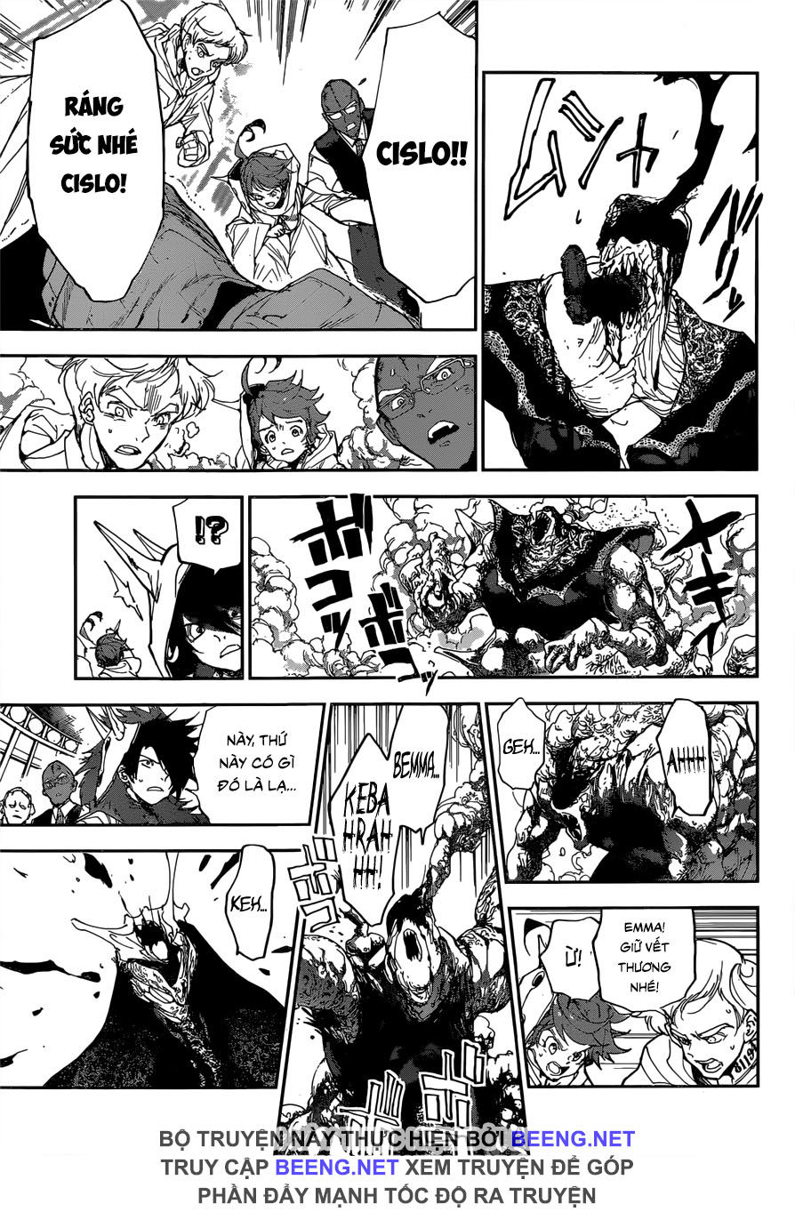 The Promised Neverland Chapter 155 - 9