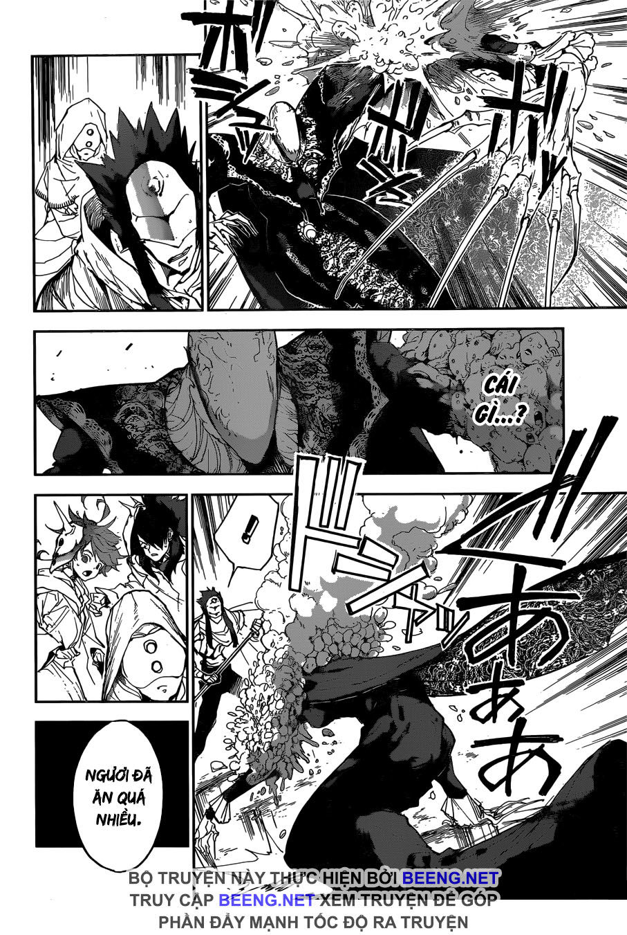 The Promised Neverland Chapter 158 - 11