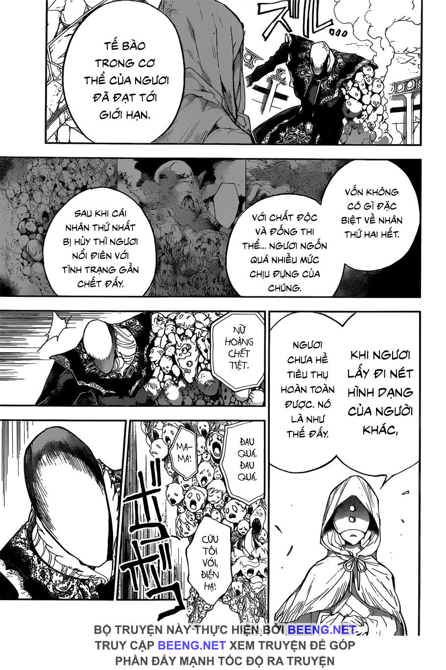 The Promised Neverland Chapter 158 - 12