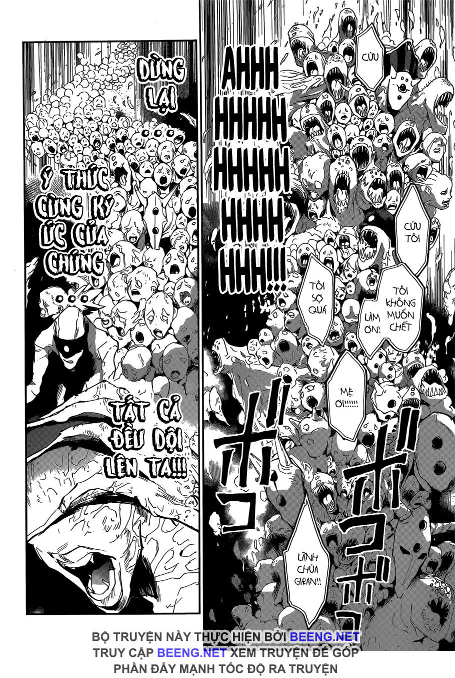 The Promised Neverland Chapter 158 - 13