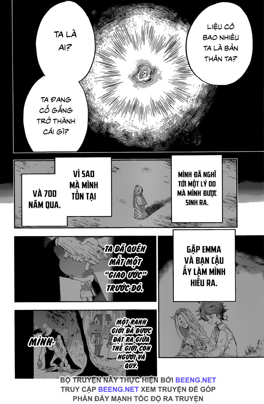 The Promised Neverland Chapter 158 - 15