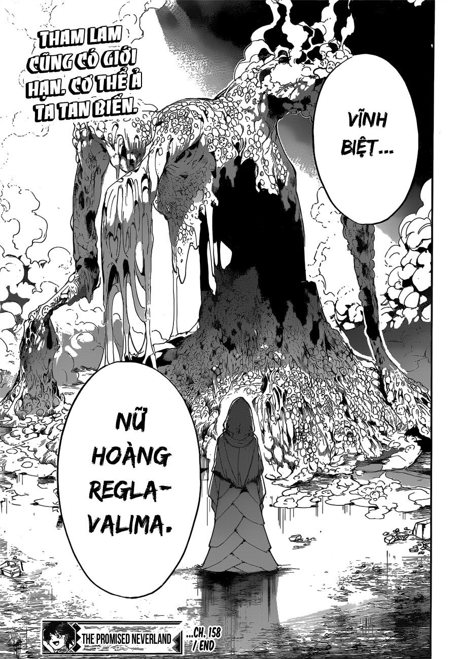 The Promised Neverland Chapter 158 - 18