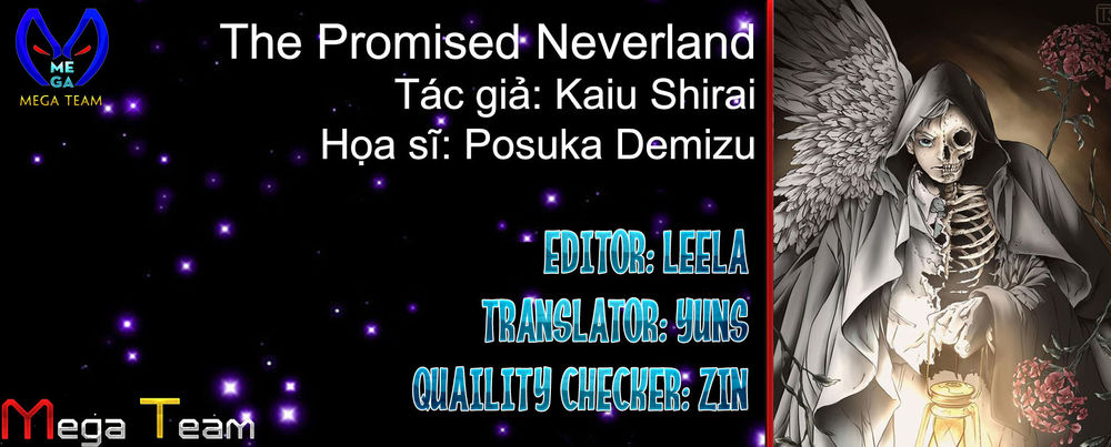 The Promised Neverland Chapter 158 - 19