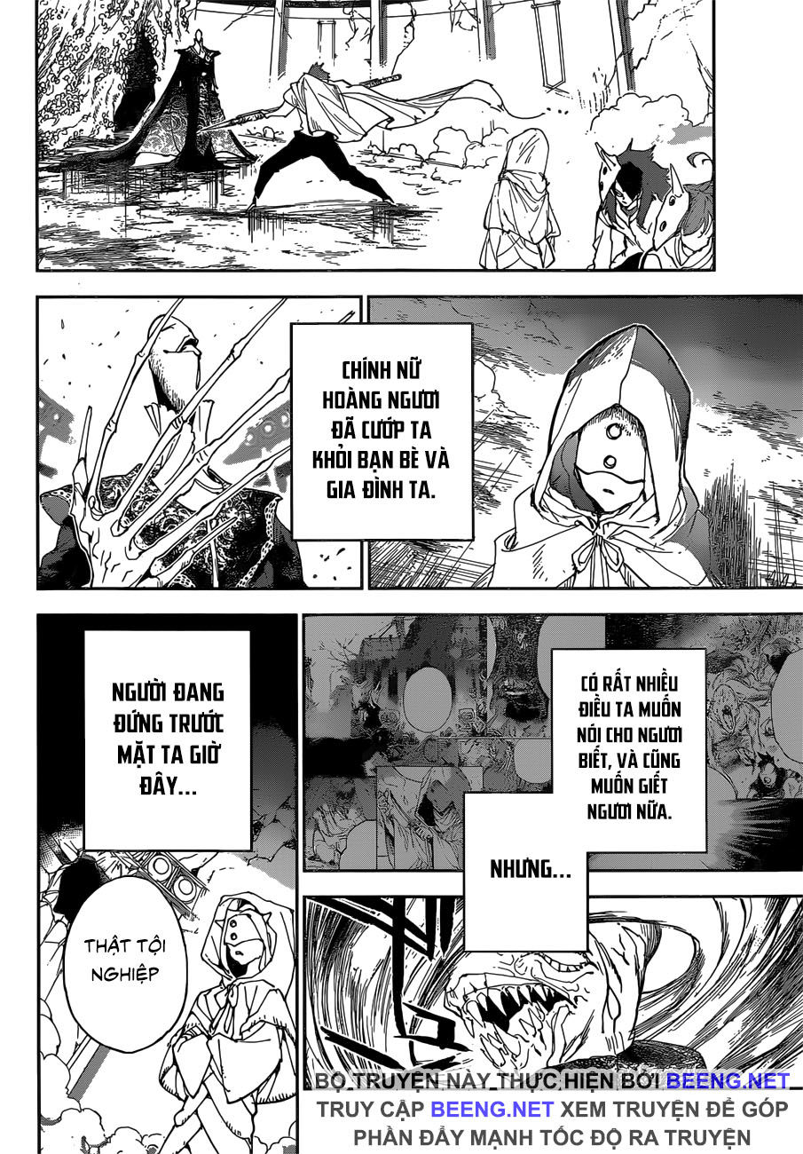 The Promised Neverland Chapter 158 - 4