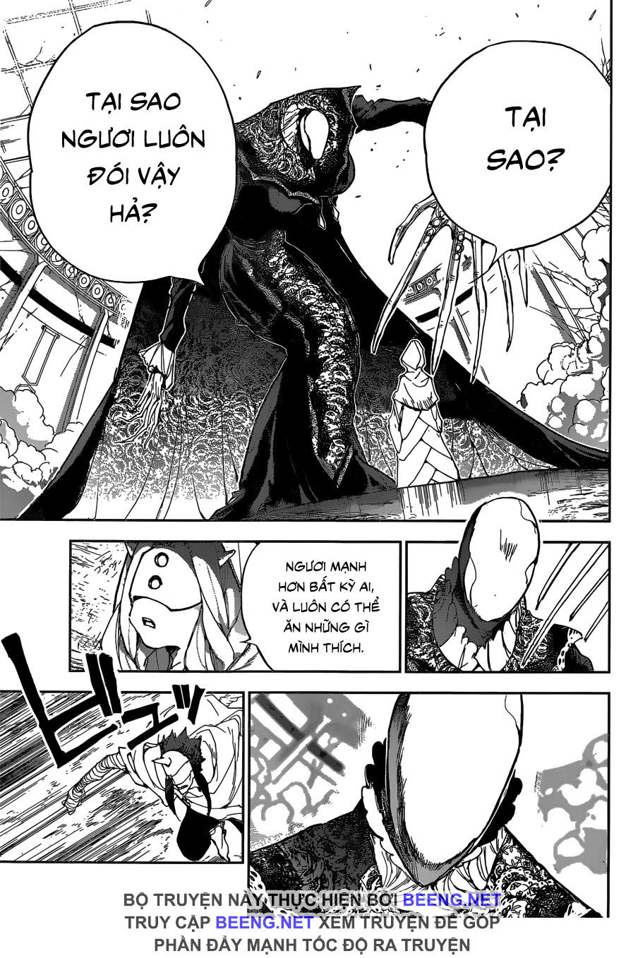 The Promised Neverland Chapter 158 - 5