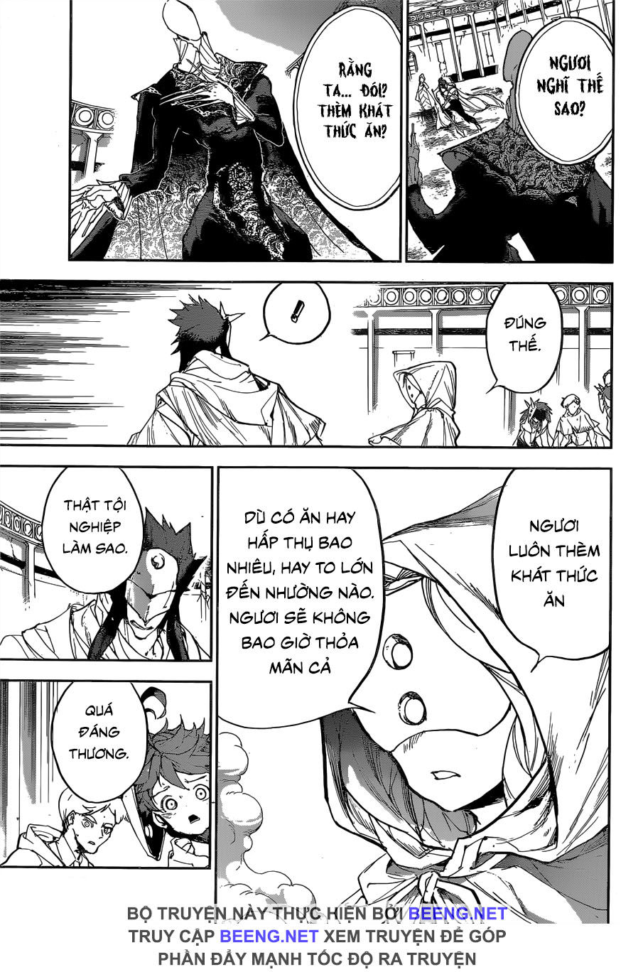 The Promised Neverland Chapter 158 - 7