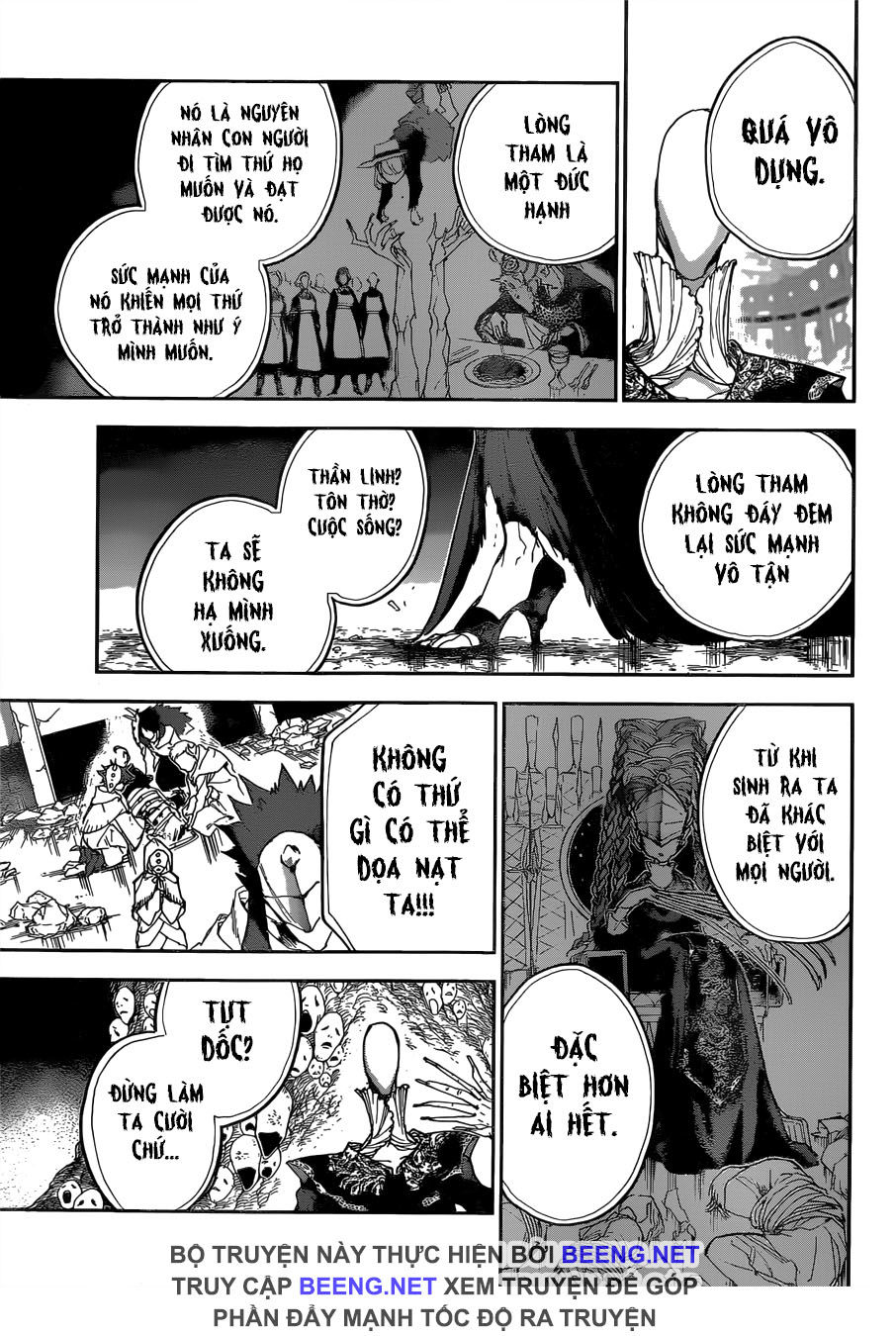 The Promised Neverland Chapter 158 - 9