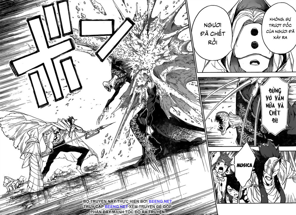 The Promised Neverland Chapter 158 - 10