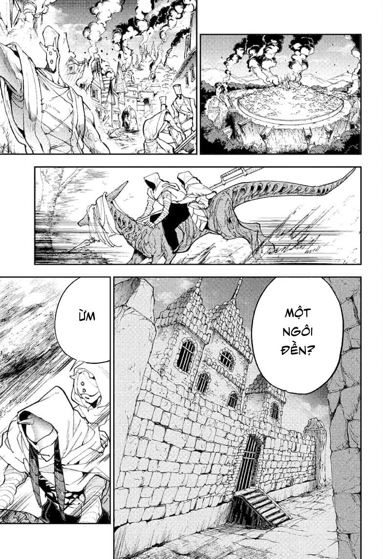 The Promised Neverland Chapter 162 - 2