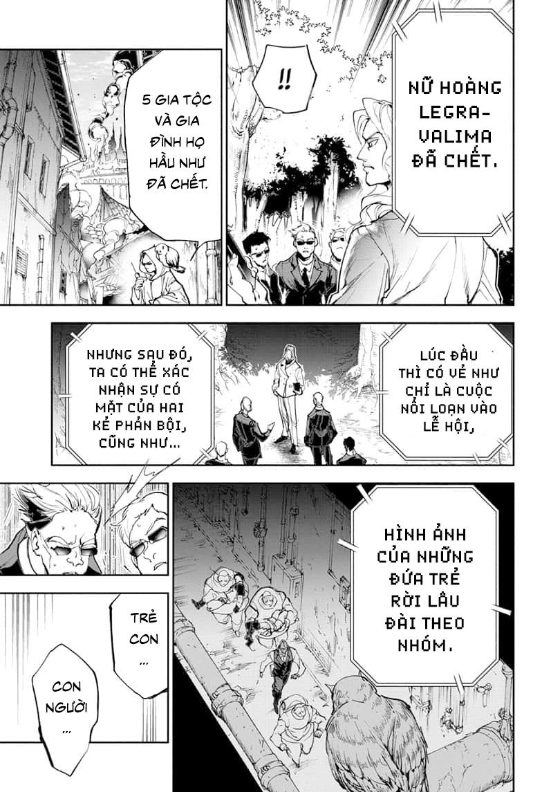 The Promised Neverland Chapter 162 - 11