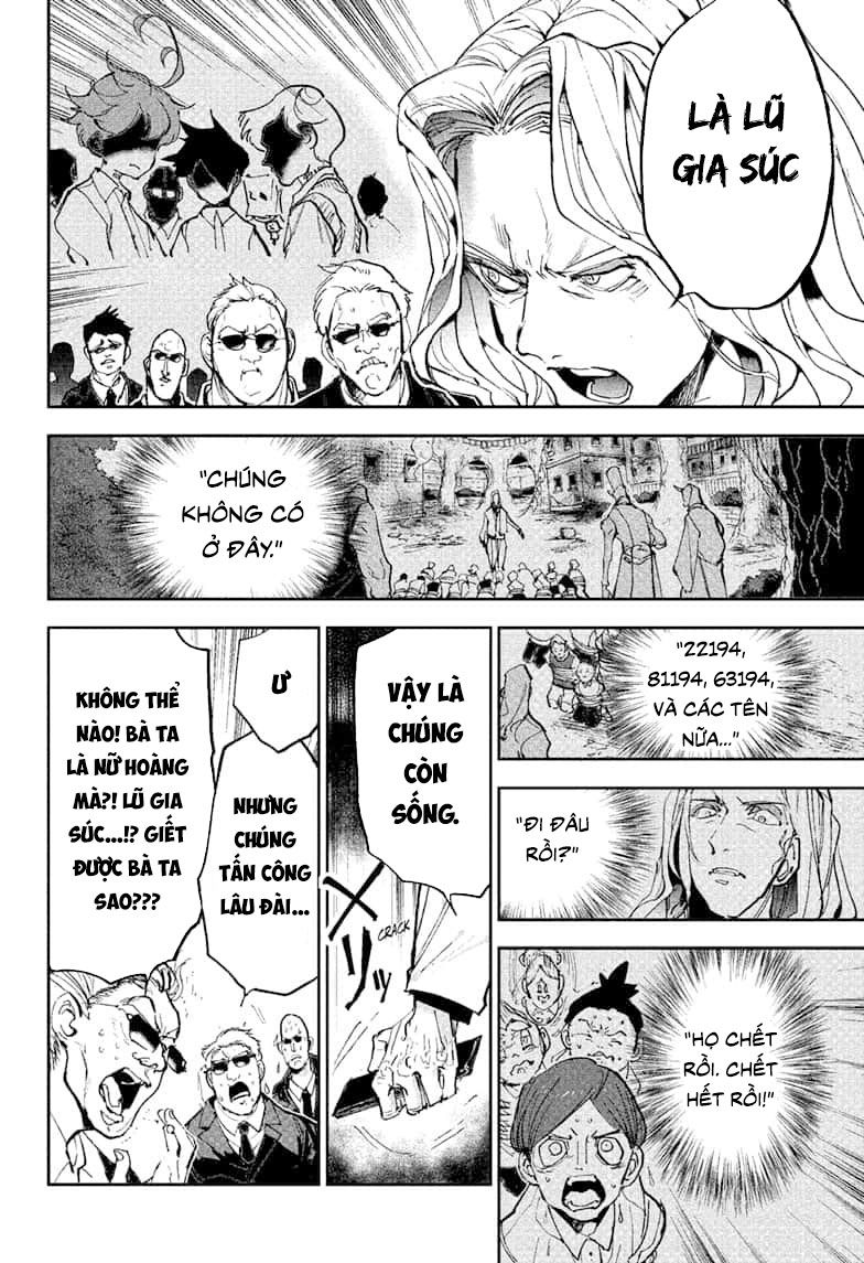 The Promised Neverland Chapter 162 - 12