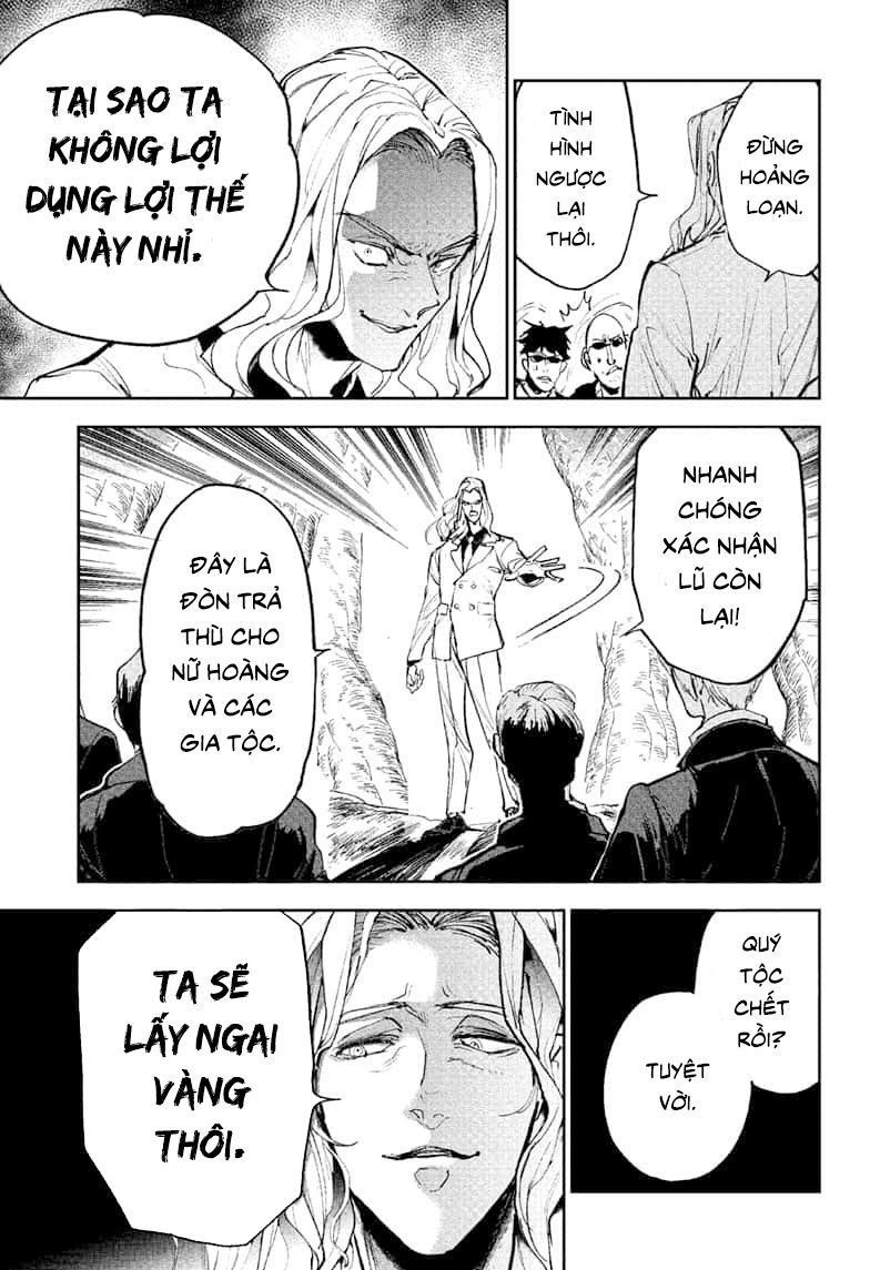 The Promised Neverland Chapter 162 - 13