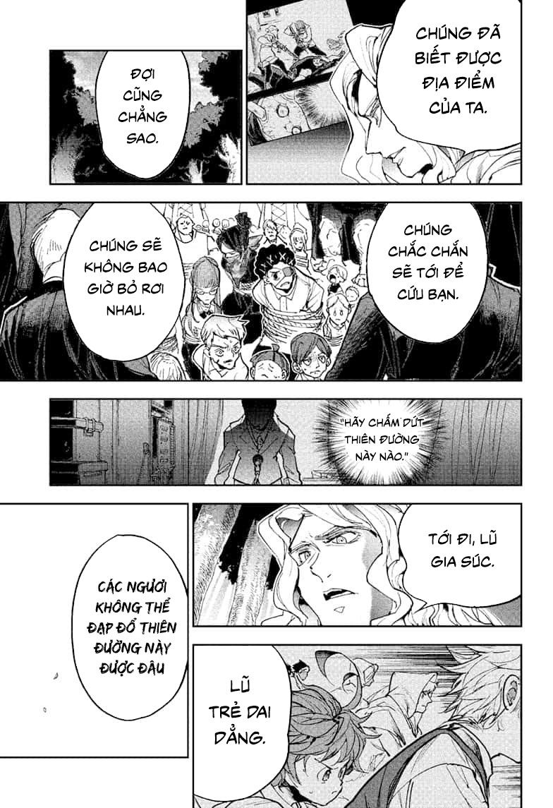 The Promised Neverland Chapter 162 - 15