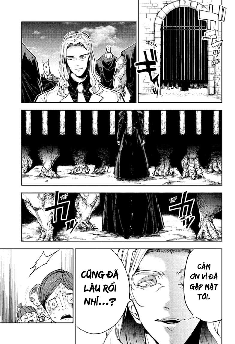 The Promised Neverland Chapter 162 - 17