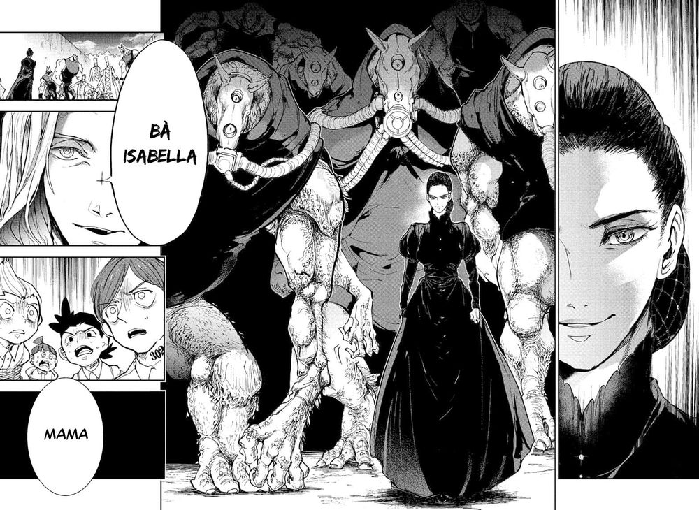 The Promised Neverland Chapter 162 - 18
