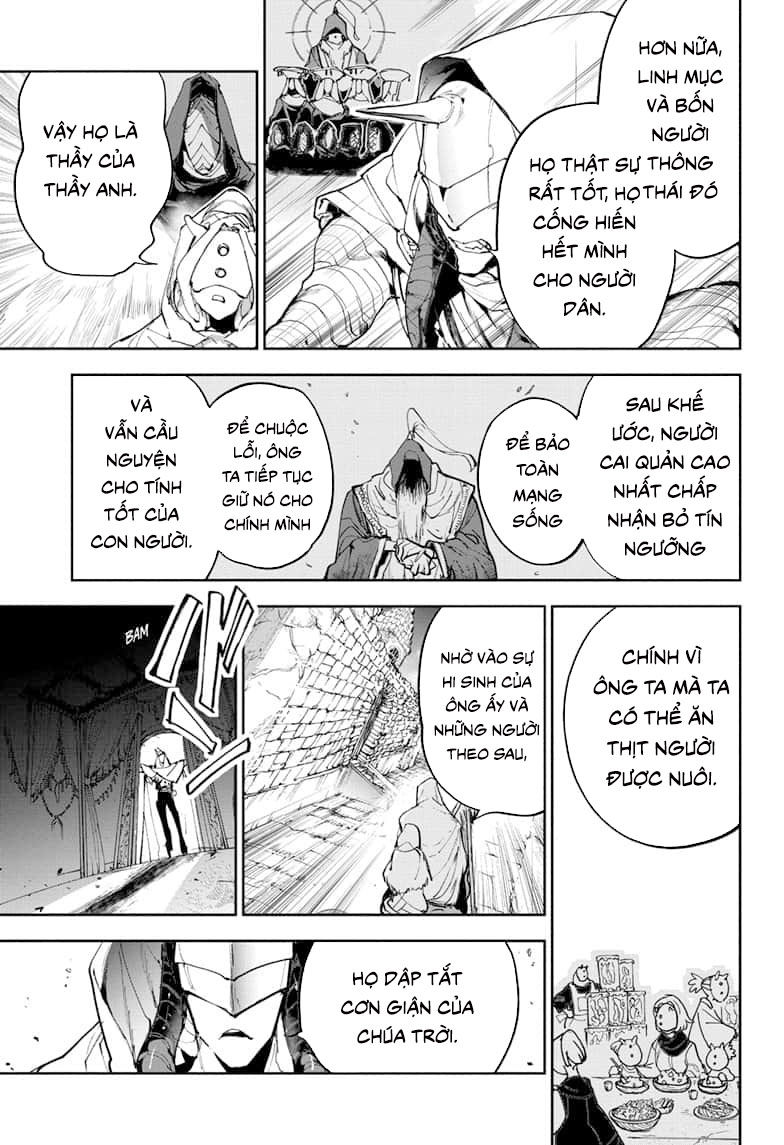 The Promised Neverland Chapter 162 - 4