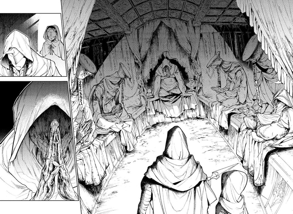 The Promised Neverland Chapter 162 - 5